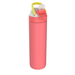 Kambukka Nerezová termoláhev LAGOON INSULATED 600 ml Fluo Fantasy